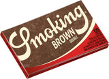 Smoking Zigarettenpapier DW Brown