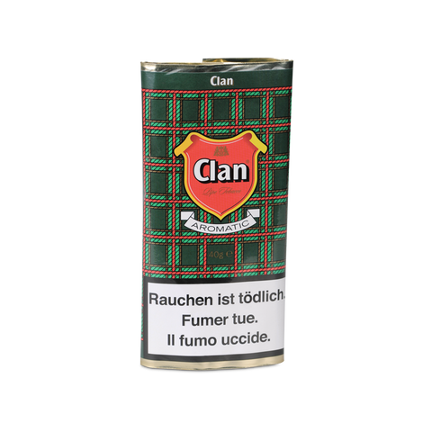 Clan Aromatic Pfeifentabak