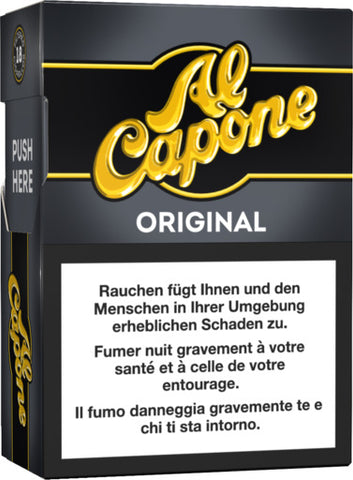 Al Capone Pockets Filter Original