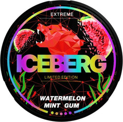 Iceberg Watermelon Mint Gum