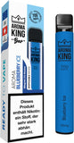 Aroma King Bar Blueberry Ice 700 Puffs 20mg