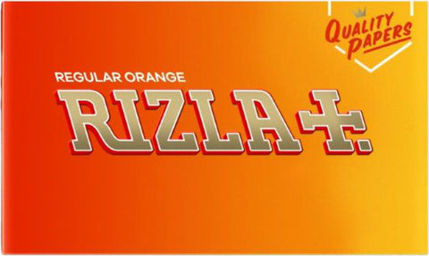 Rizla Orange