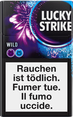Lucky Strike Wild Double Click