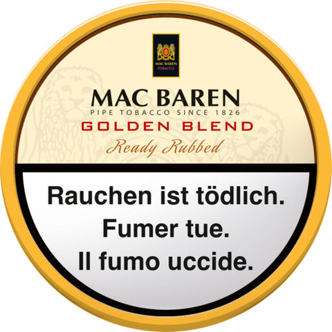 Mac Baren Golden Blend - 100 g