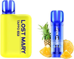 Lost Mary Tappo Air Kit 2ml Yellow