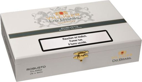 Villiger Do Brasil Claro Robusto