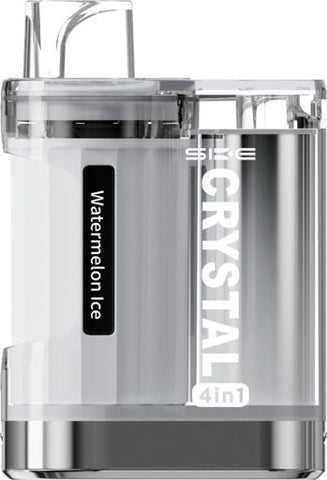 Crystal SKE White Edition 4x2ml