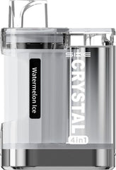 Crystal SKE White Edition 4x2ml