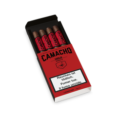 Camacho Corojo Robusto 4er Pack