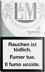 L & M Silver Blau