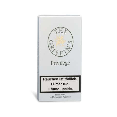 The Griffin's Privilege Zigarre 5er Pack