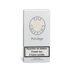 The Griffin's Privilege Zigarre 5er Pack