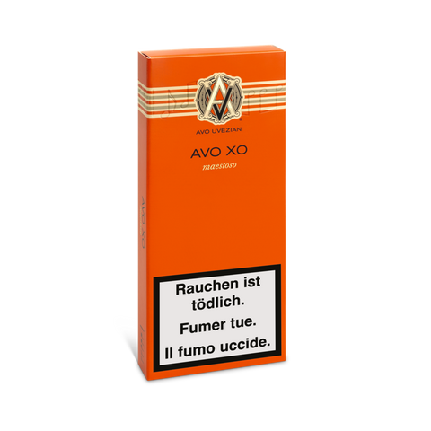 AVO XO Maestoso Zigarren 4er Pack