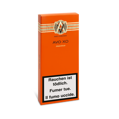 AVO XO Maestoso Zigarren 4er Pack