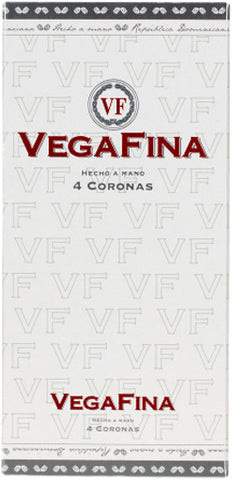 VegaFina Corona - 4 Stück
