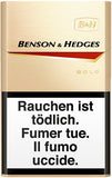 Benson & Hedges Classic Gold