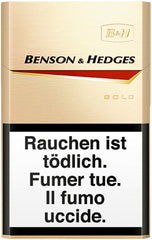 Benson & Hedges Classic Gold
