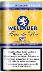 Wellauer Fleur du Roi No 1 - 30 g x 10 Pack