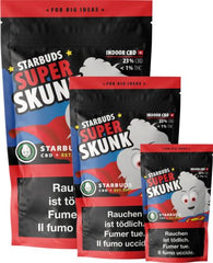 Starbuds CBD Super Skunk 10g