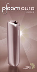 Ploom Aura Rose Gold Starter Kit