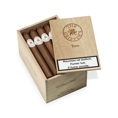 The Griffin's Toro Zigarre 25er Kiste