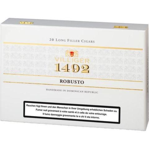 Villiger 1492 Robusto