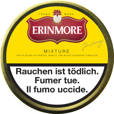 Erinmore Mixture Tin