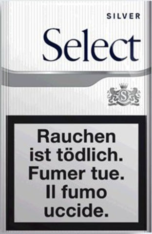 Dunhill Classic Silber