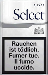 Dunhill Classic Silber