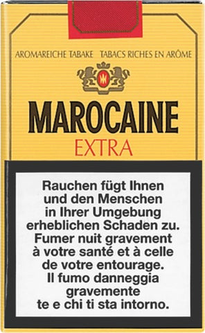 Marocaine Extra