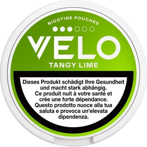 Velo Tangy Lime