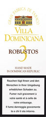 Villa Dominicana Robusto