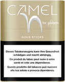 Camel Gold Sticks PLOOM