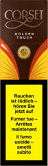Corset Slim-Zigaretten Golden Touch