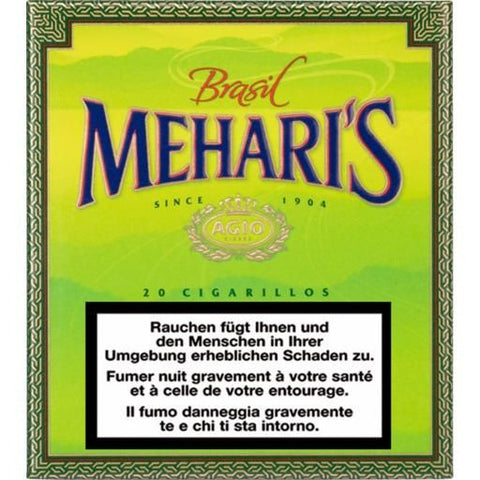 Agio Mehari's Brasil
