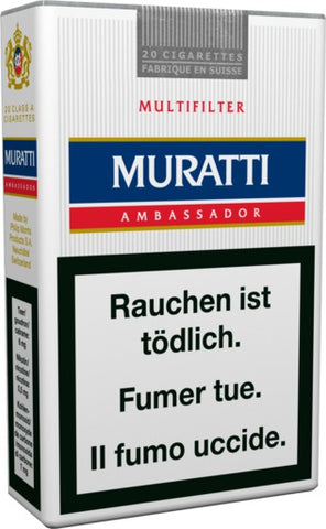Muratti Ambassador Soft