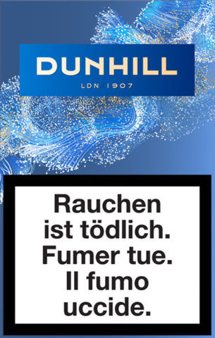Dunhill Blue