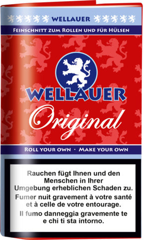 Wellauer Original 30g