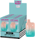 Lost Mary Berry Apple Peach 600 Puffs