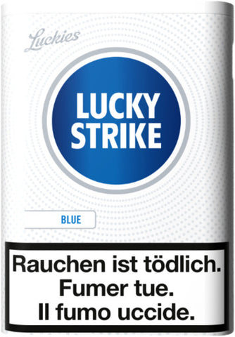 Lucky Strike MYO Blue 87g