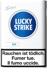 Lucky Strike MYO Blue 87g