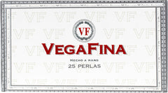 VegaFina Perlas - 25 Stück