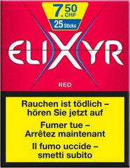 Elixyr Red Intense Big Pack 25s