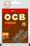 OCB Slim Virgin Filter