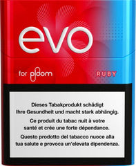 Evo Tobacco Sticks Ruby Ploom