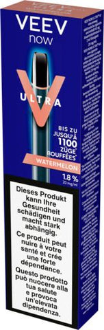 Veev Now Ultra Disposable Watermelon 1.8% 2ml