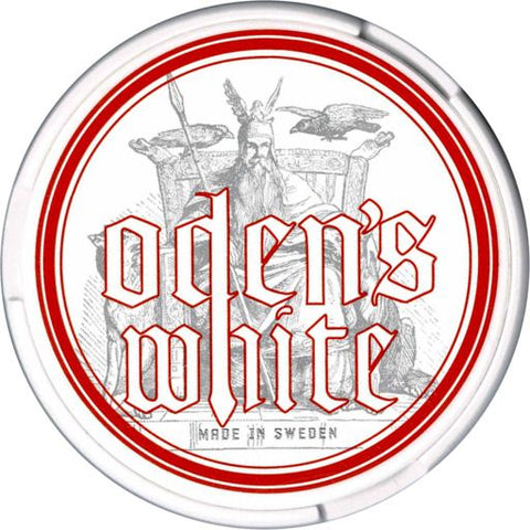 Odens Cold Extreme White 20g - 1 Stck x 10 Pack