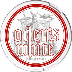 Odens Cold Extreme White 20g - 1 Stck x 10 Pack