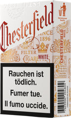 Chesterfield Festival Weiss