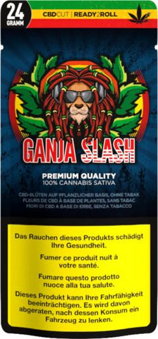 Ganja Slash Big Pack 24g
